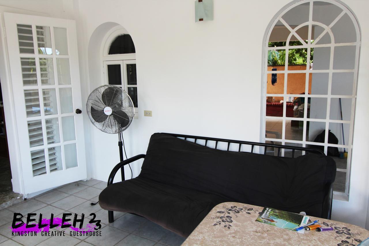 Belleh23 Kingston Creative Guesthouse Zewnętrze zdjęcie