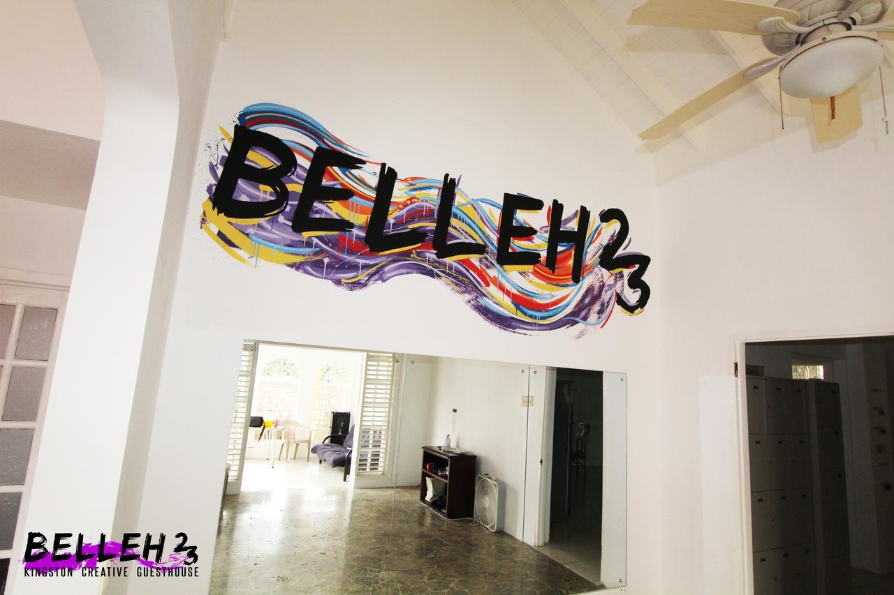 Belleh23 Kingston Creative Guesthouse Zewnętrze zdjęcie