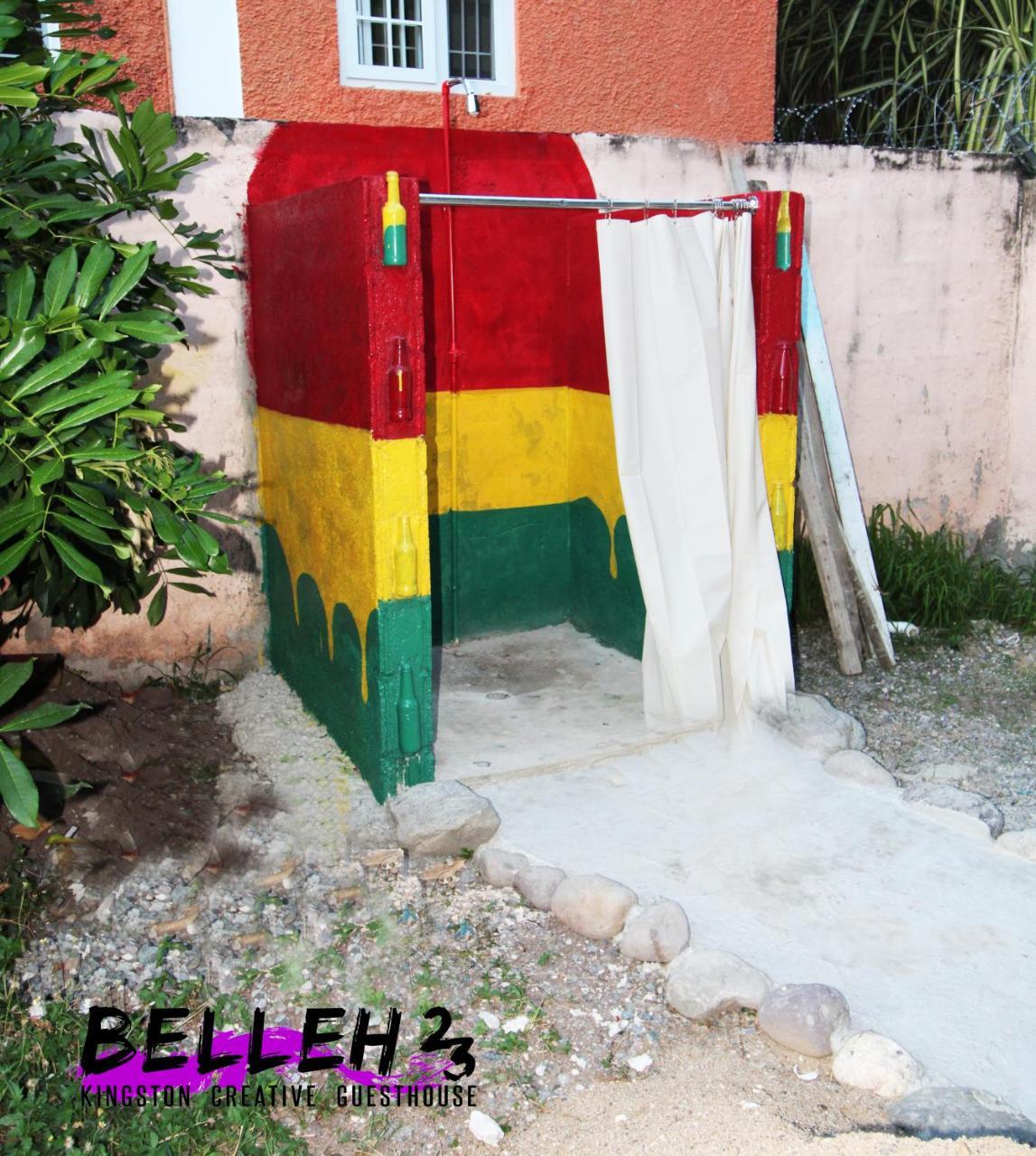 Belleh23 Kingston Creative Guesthouse Zewnętrze zdjęcie