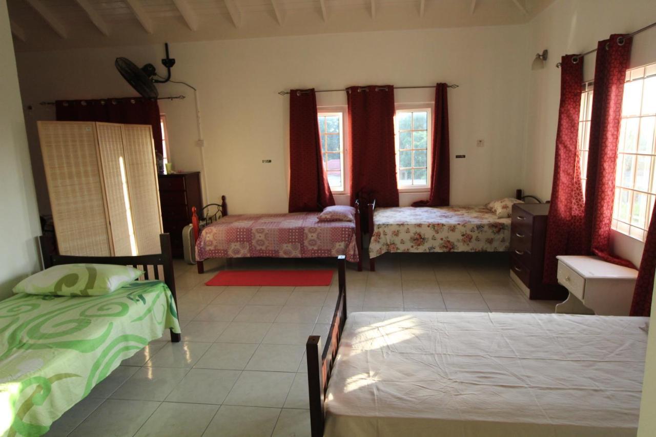 Belleh23 Kingston Creative Guesthouse Zewnętrze zdjęcie